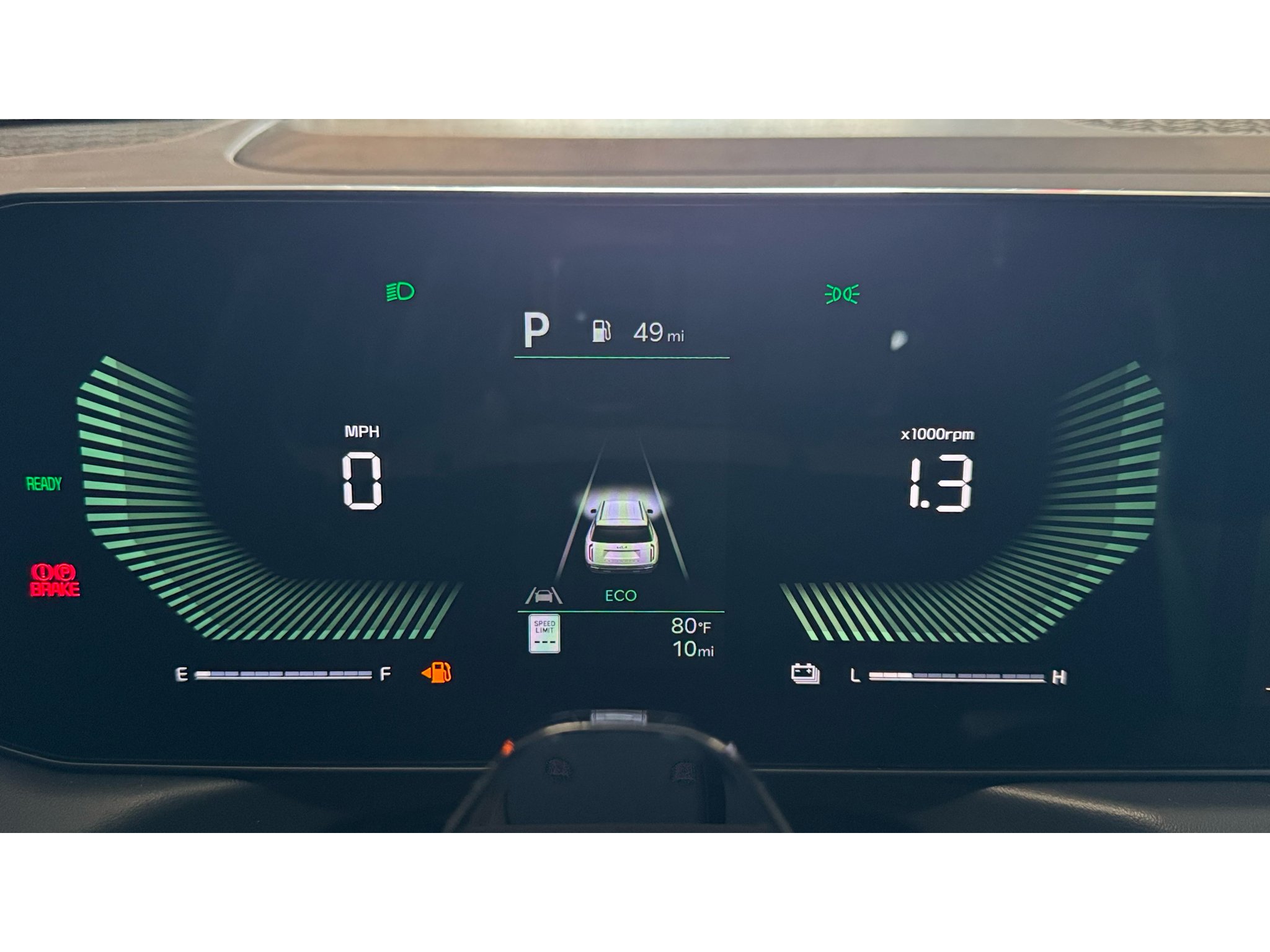 New 2027 Glacial White Pearl Kia EX image 13