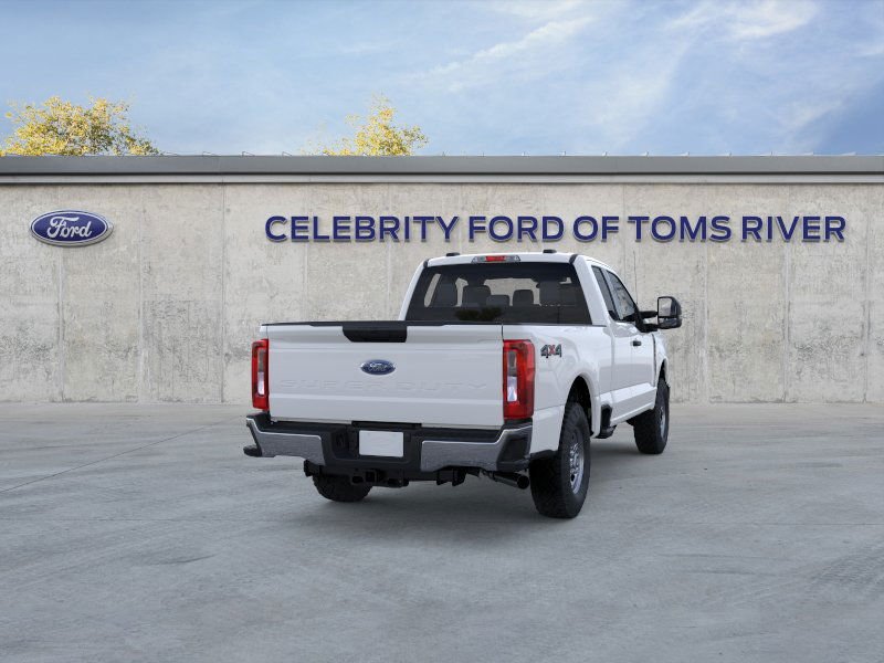 New 2026 Oxford White Ford F-250® XL image 30