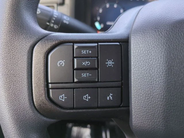 New 2026 Oxford White Ford STX® image 23
