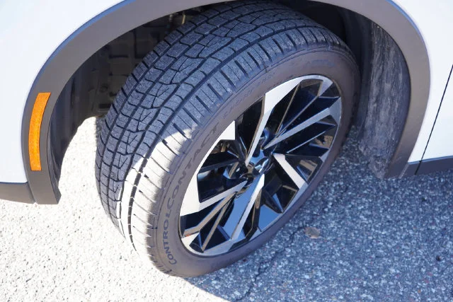 Certified Used 2024 Black Mitsubishi SE image 13