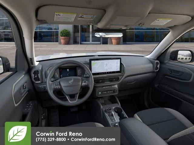 New 2026 Oxford White Ford Big Bend image 9