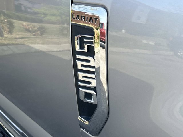 Certified Used 2021 Silver Ford Lariat image 5