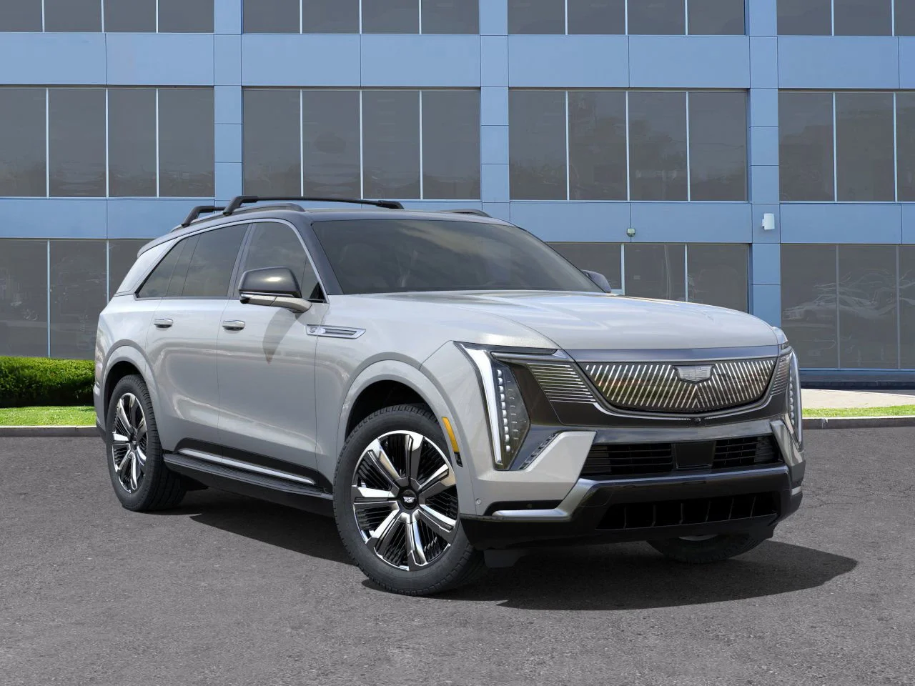 2025 Cadillac Escalade IQ Luxury 2 - Photo 7
