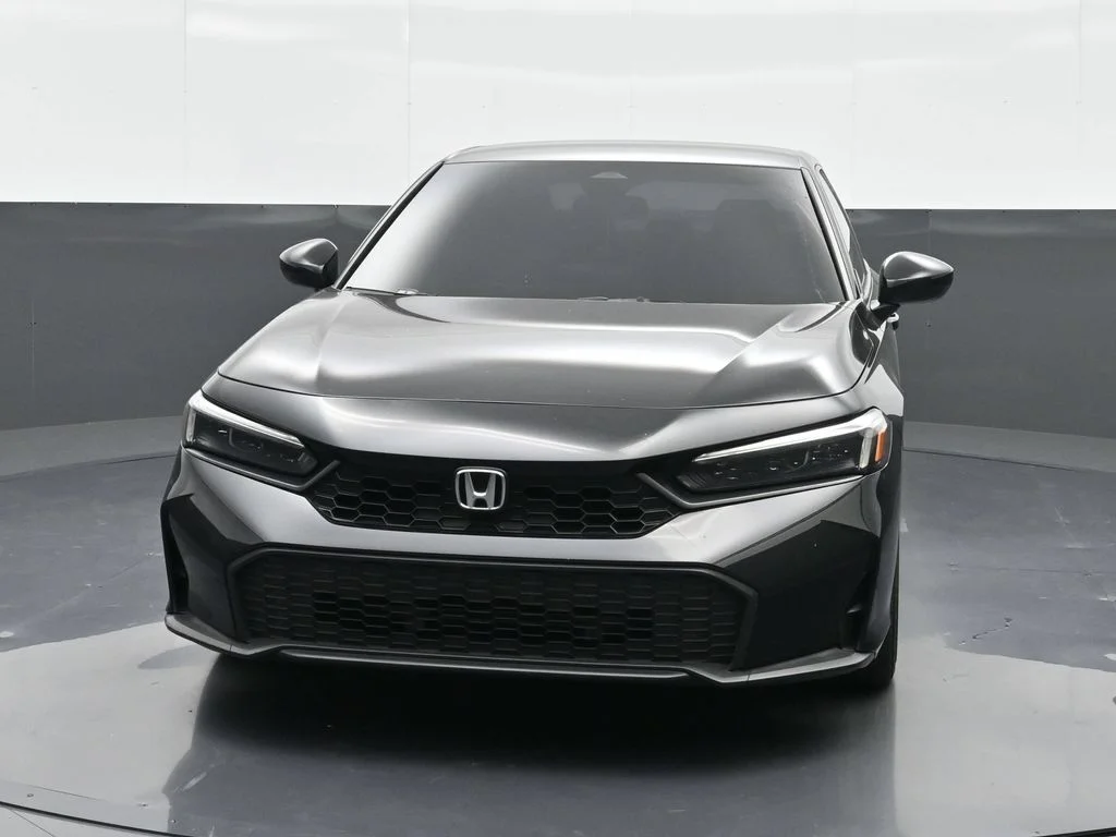 Used 2025 Black Honda Sport image 6