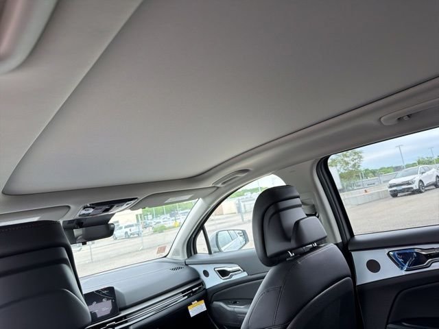 New 2026 Wolf Gray Kia EX image 9