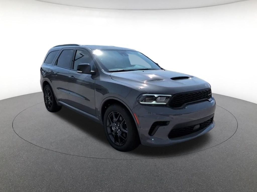 New 2026 Destroyer Gray Clearcoat Dodge GT PLUS image 3