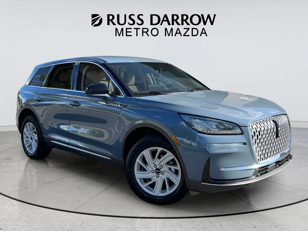 Used 2023 Blue Lincoln Standard image 7