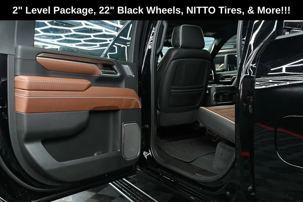 2026 GMC Sierra 2500HD Denali Ultimate - Photo 19
