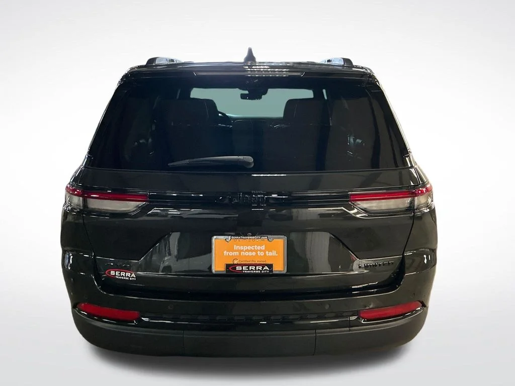 Certified Used 2023 Brown Jeep Limited image 4
