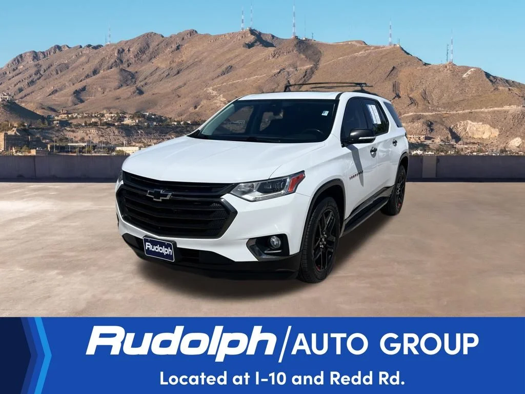 2019 Chevrolet Traverse
