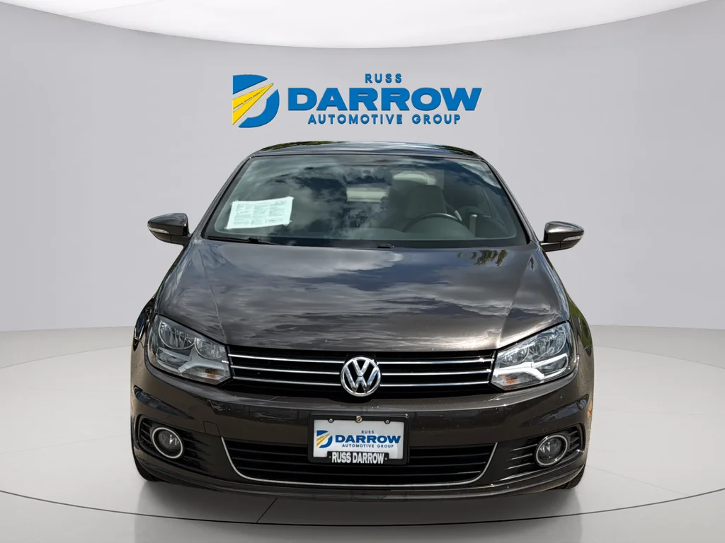 Used 2014 Brown Metallic Volkswagen Komfort Edition image 8