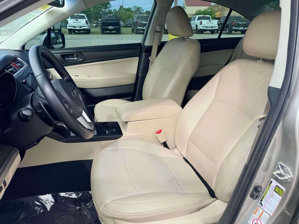 Used 2016 Gray Subaru 2.5i image 14