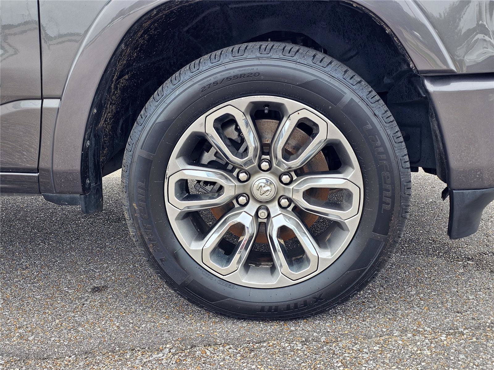 2022 RAM Ram 1500 Pickup Laramie - Photo 6