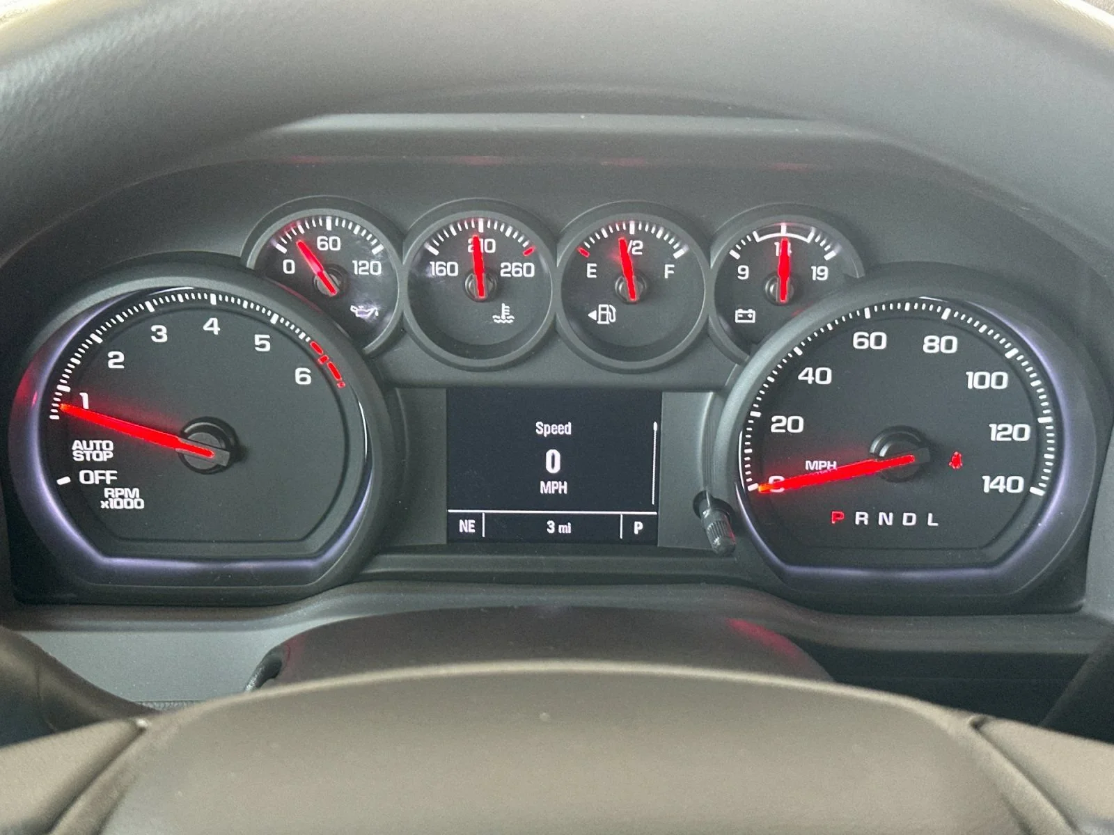 2026 Chevrolet Silverado 1500 Custom - Photo 23