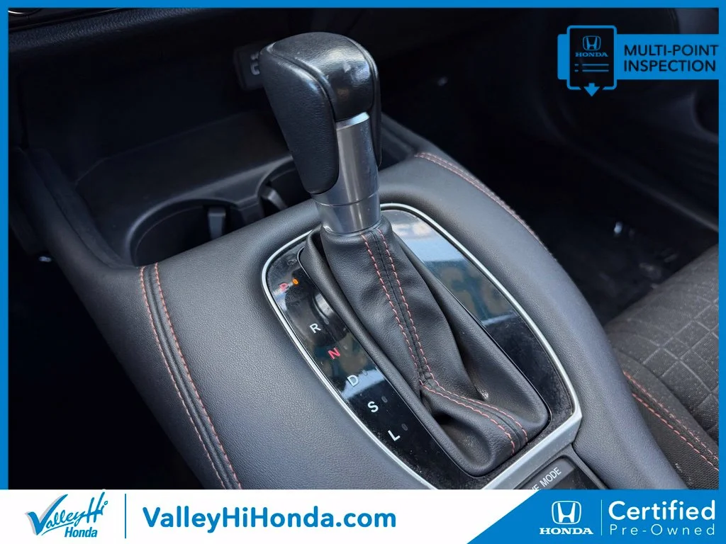 Used 2023 White Honda Sport image 28