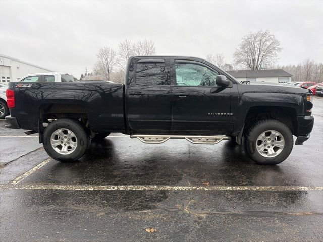 Used 2017 Chevrolet Silverado 1500 LT Z71 with VIN 1GCVKREC3HZ175230 for sale in Gladwin, MI