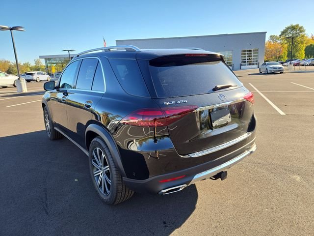 Certified Used 2026 Black Mercedes-Benz GLE 350 image 5