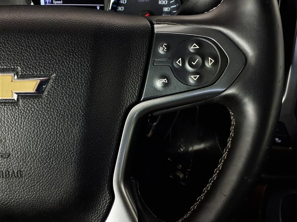 Used 2014 BLACK Chevrolet LTZ image 21