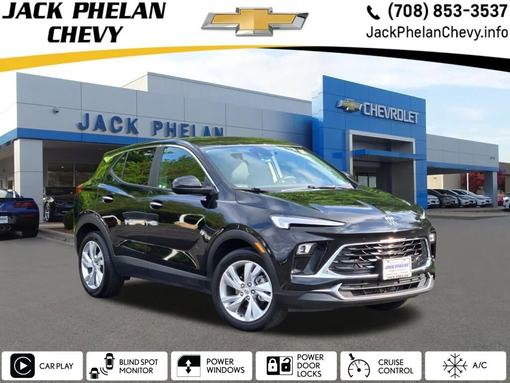 2025 Buick Encore GX Preferred's photo