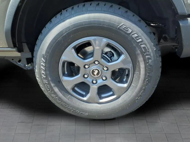 New 2026 Marsh Gray Ford Big Bend® image 35