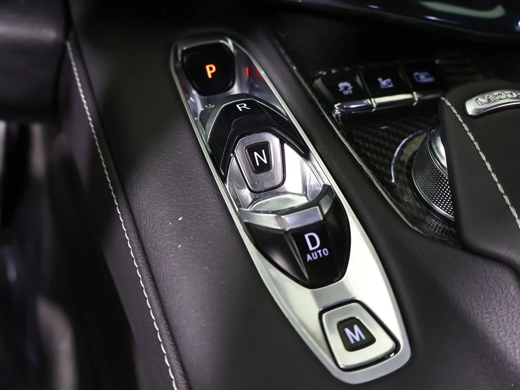 Used 2024 Carbon Flash Metallic Chevrolet Z06 image 51