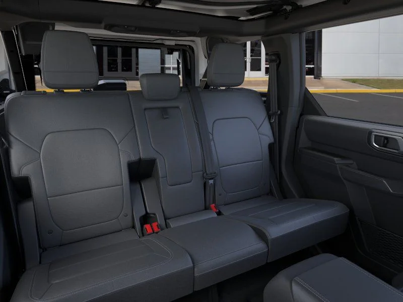 New 2026 Black Ford Outer Banks image 11
