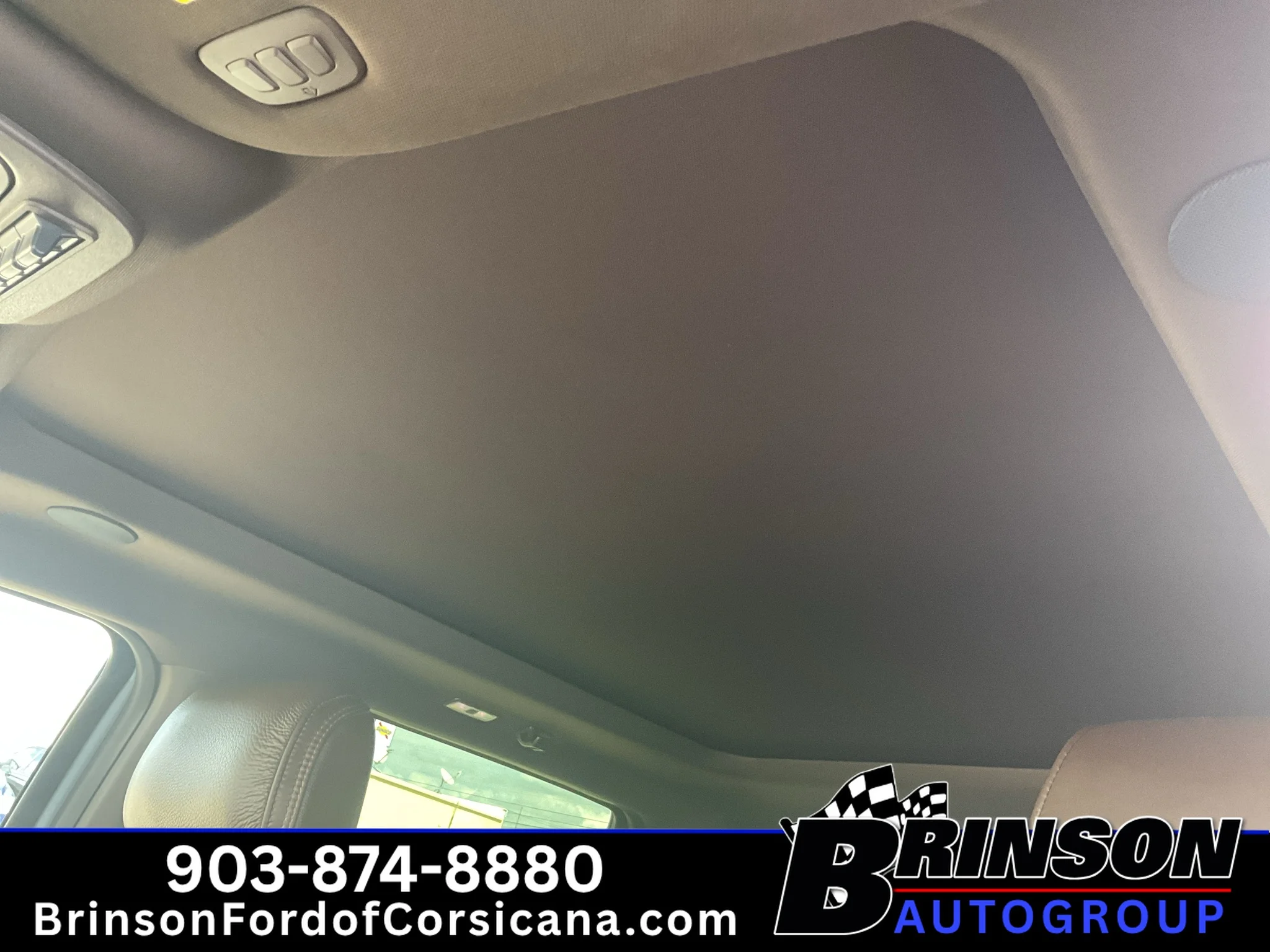 Used 2026 Glacier Gray Metallic Tri-Coat Ford King Ranch image 29