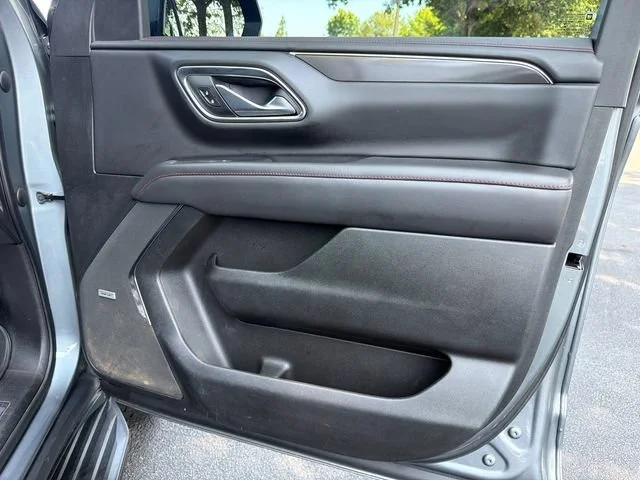 Used 2022 SATIN STEEL METALLIC Chevrolet RST image 14