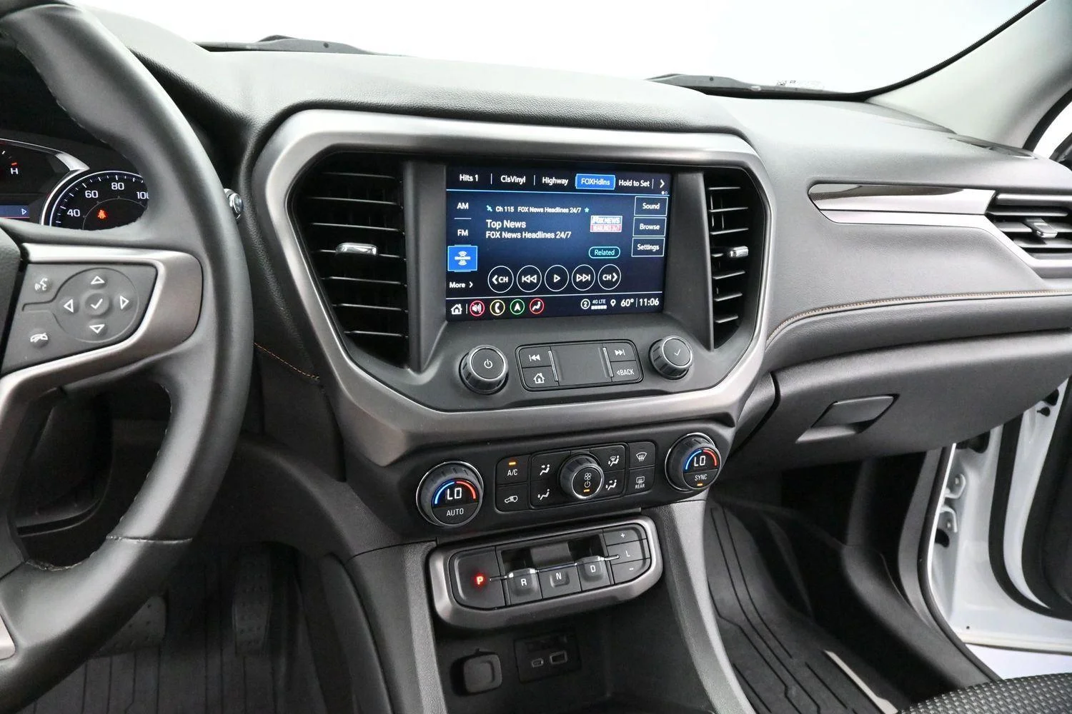 Used 2023 Summit White GMC AT4 image 18