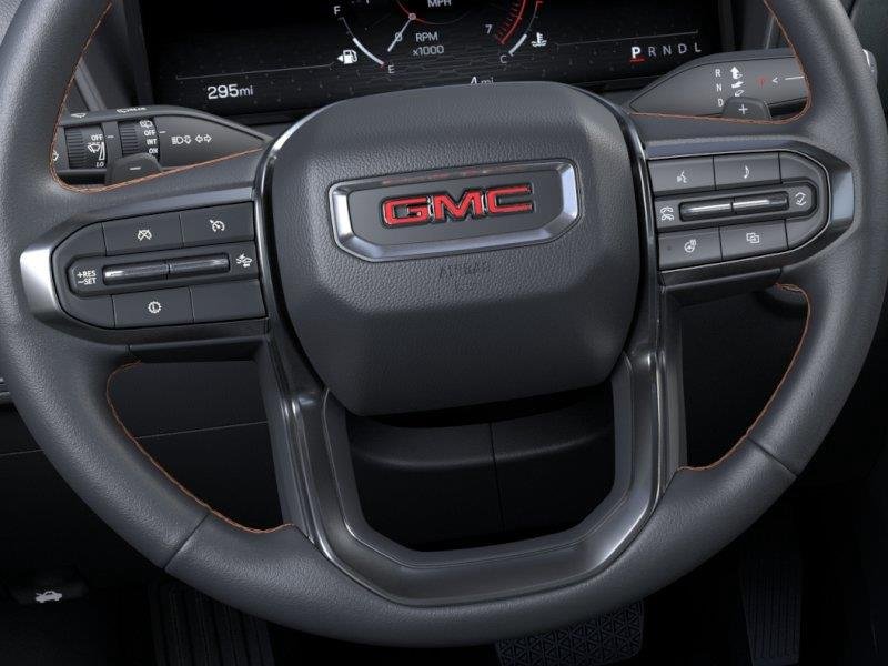 New 2027 Ebony Twilight Metallic GMC AT4 image 19