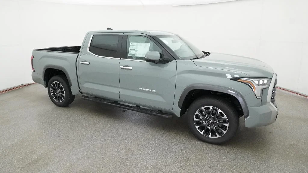 New 2026 Lunar Rock Toyota Limited image 33