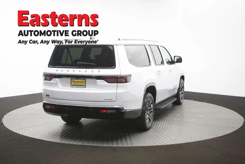 Used 2024 White Jeep Series II image 43