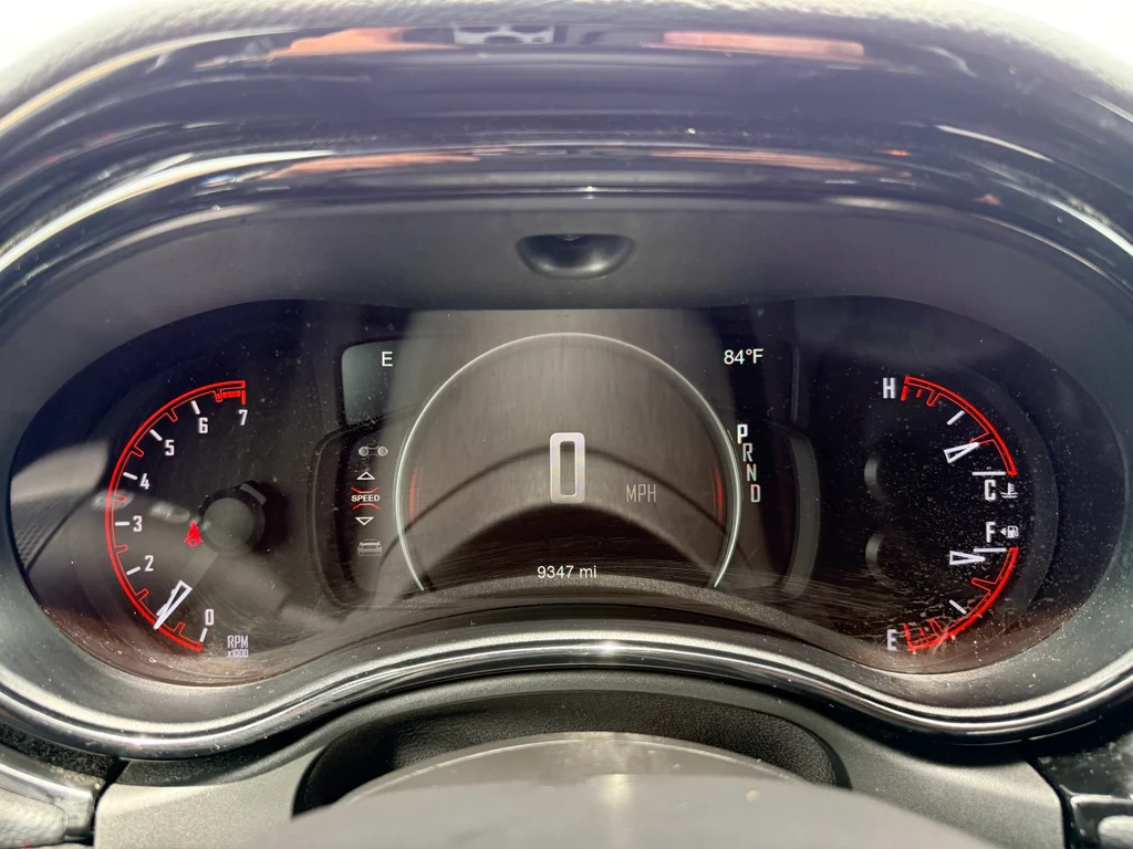 Used 2026 White Knuckle Clearcoat Dodge GT image 22