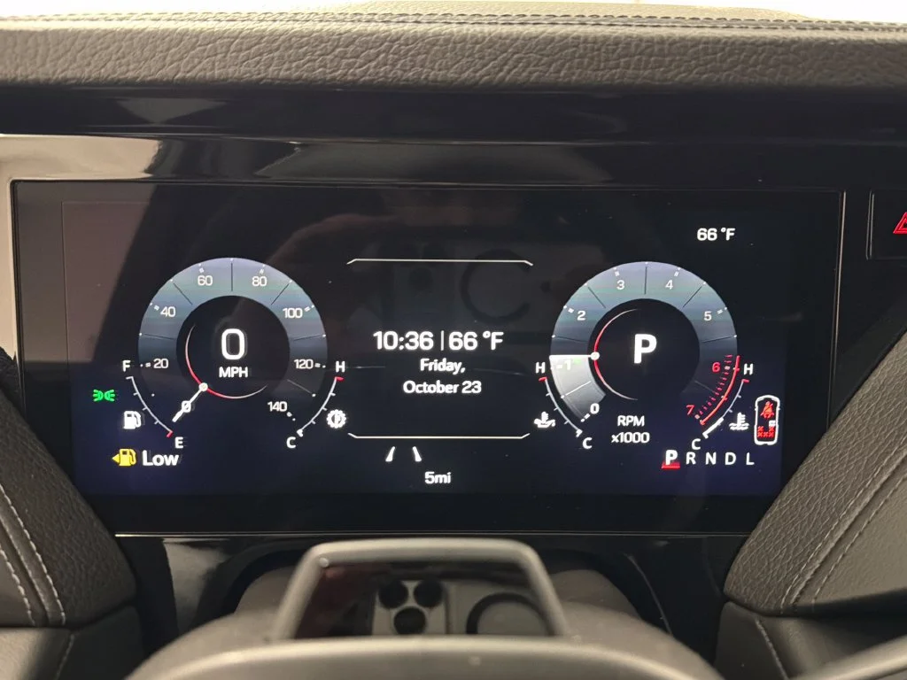 2027 GMC Yukon Denali - Photo 25