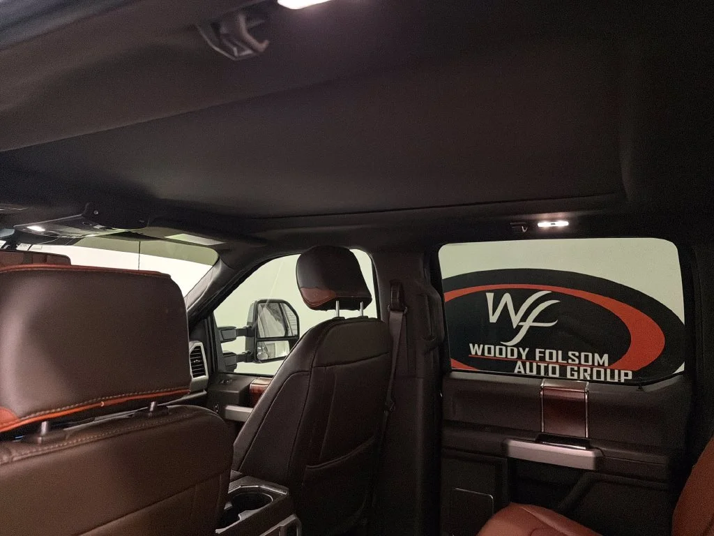 Used 2022 Black Ford King Ranch image 14