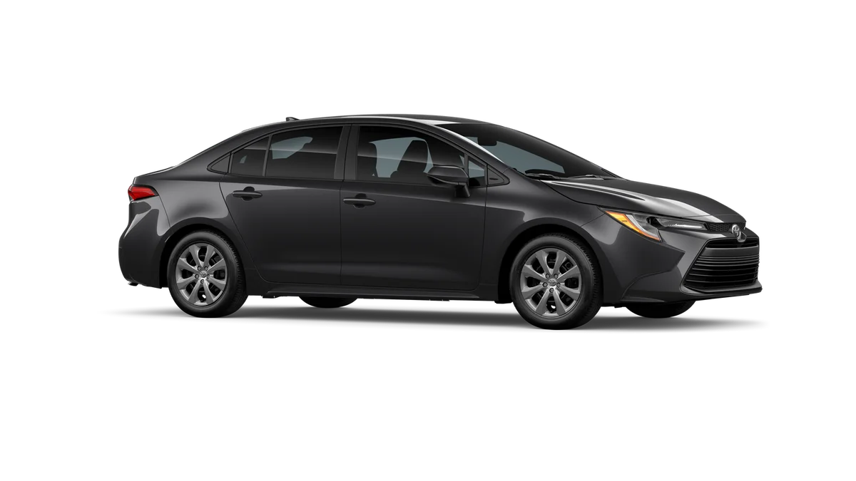 New 2026 Underground Toyota LE image 13