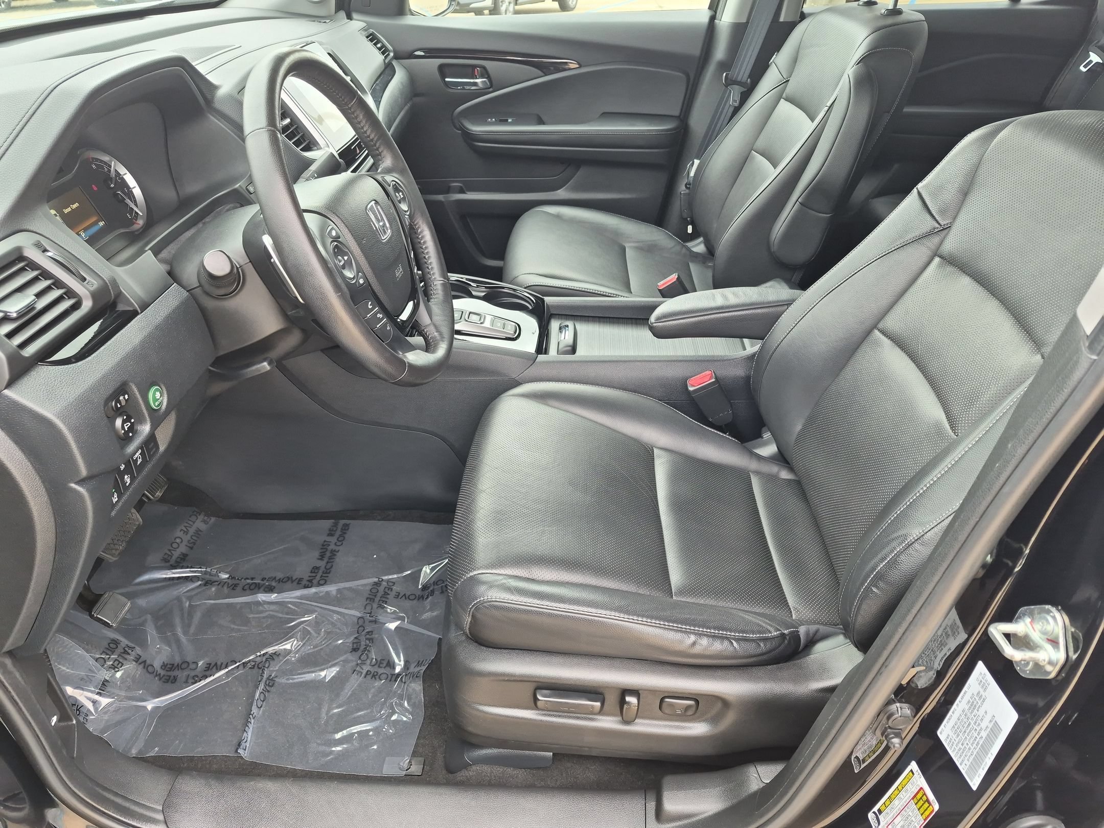 Certified Used 2020 Black Honda RTL-E image 11