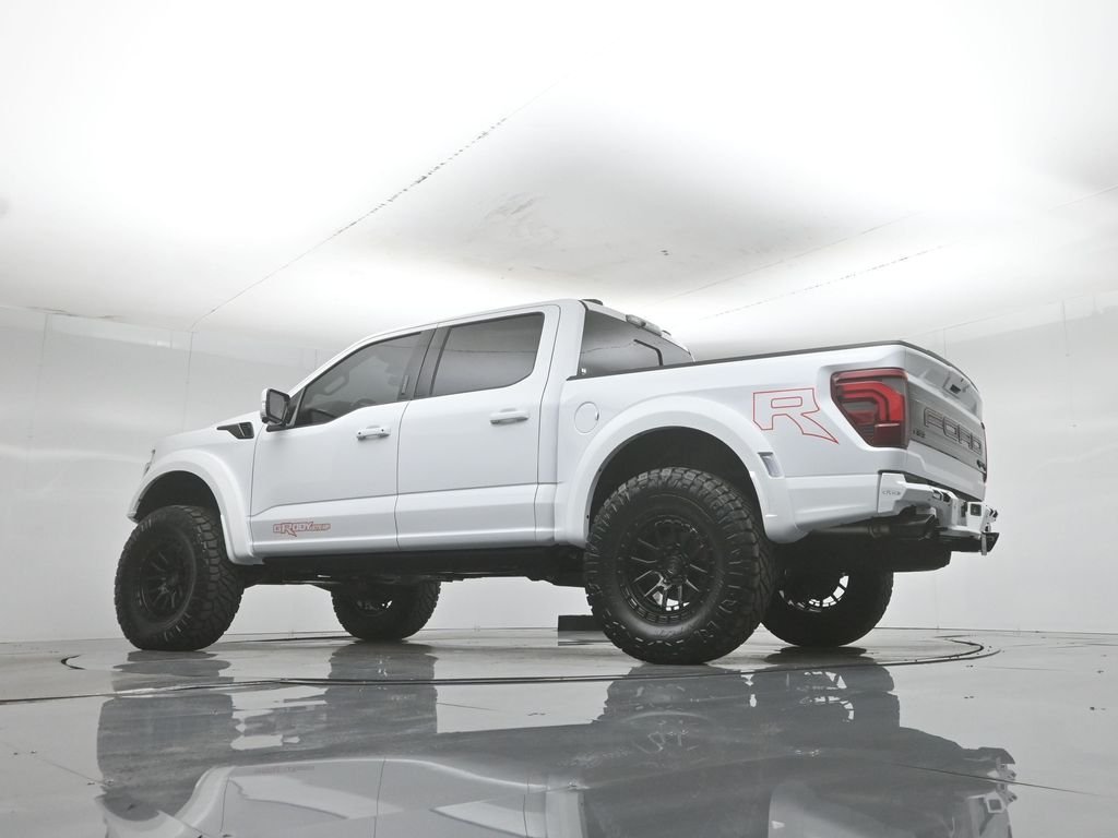 New 2026 Oxford White Ford Raptor image 57