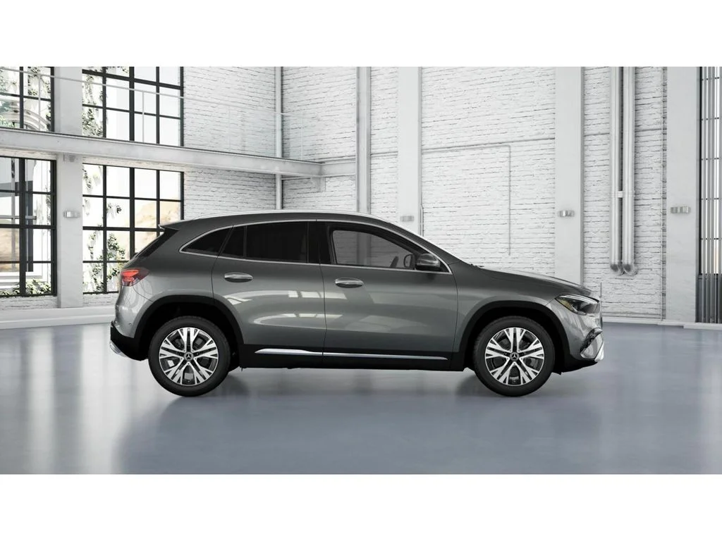 New 2026 Gray Mercedes-Benz GLA 250 image 16