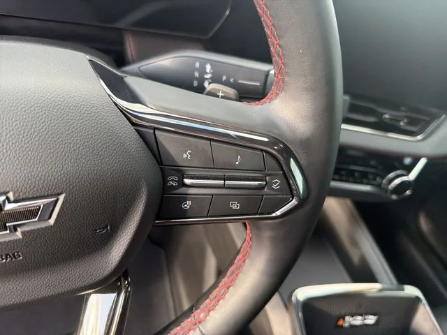 Used 2025 Red Chevrolet RS image 18