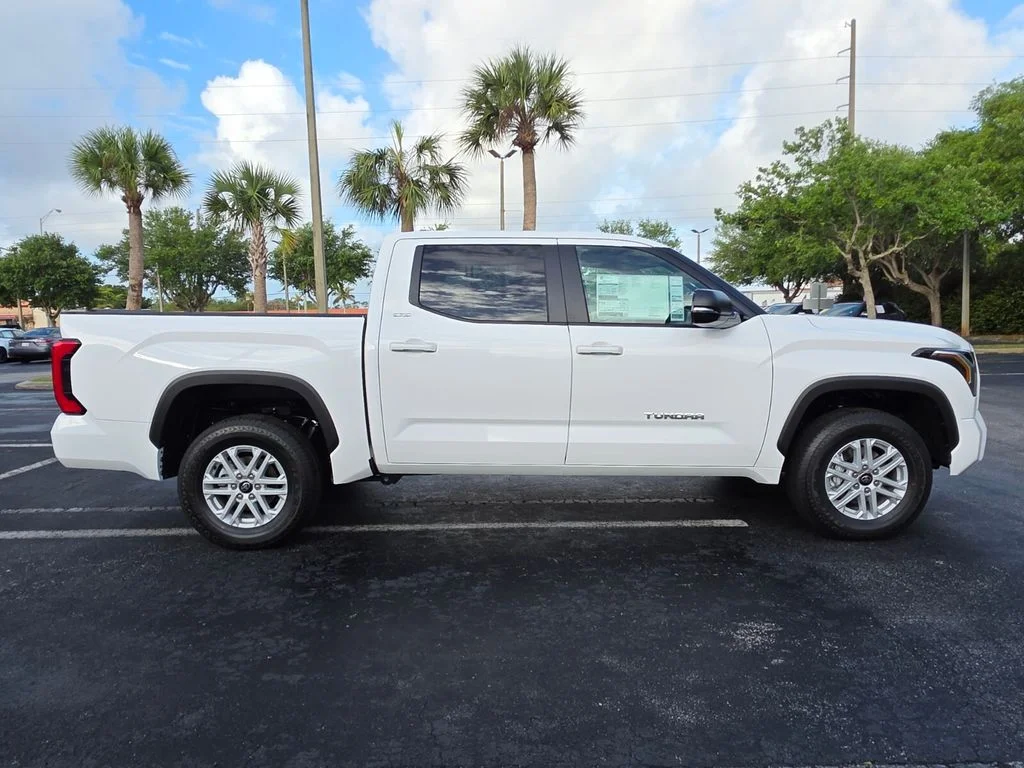 New 2026 Ice Cap Toyota  SR5 image 12