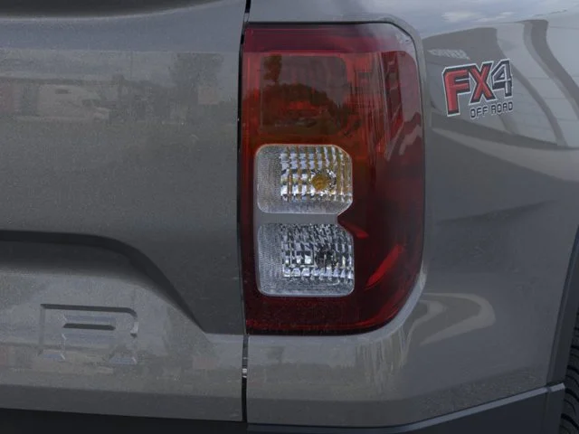New 2026 Gray Metallic Ford XL image 21
