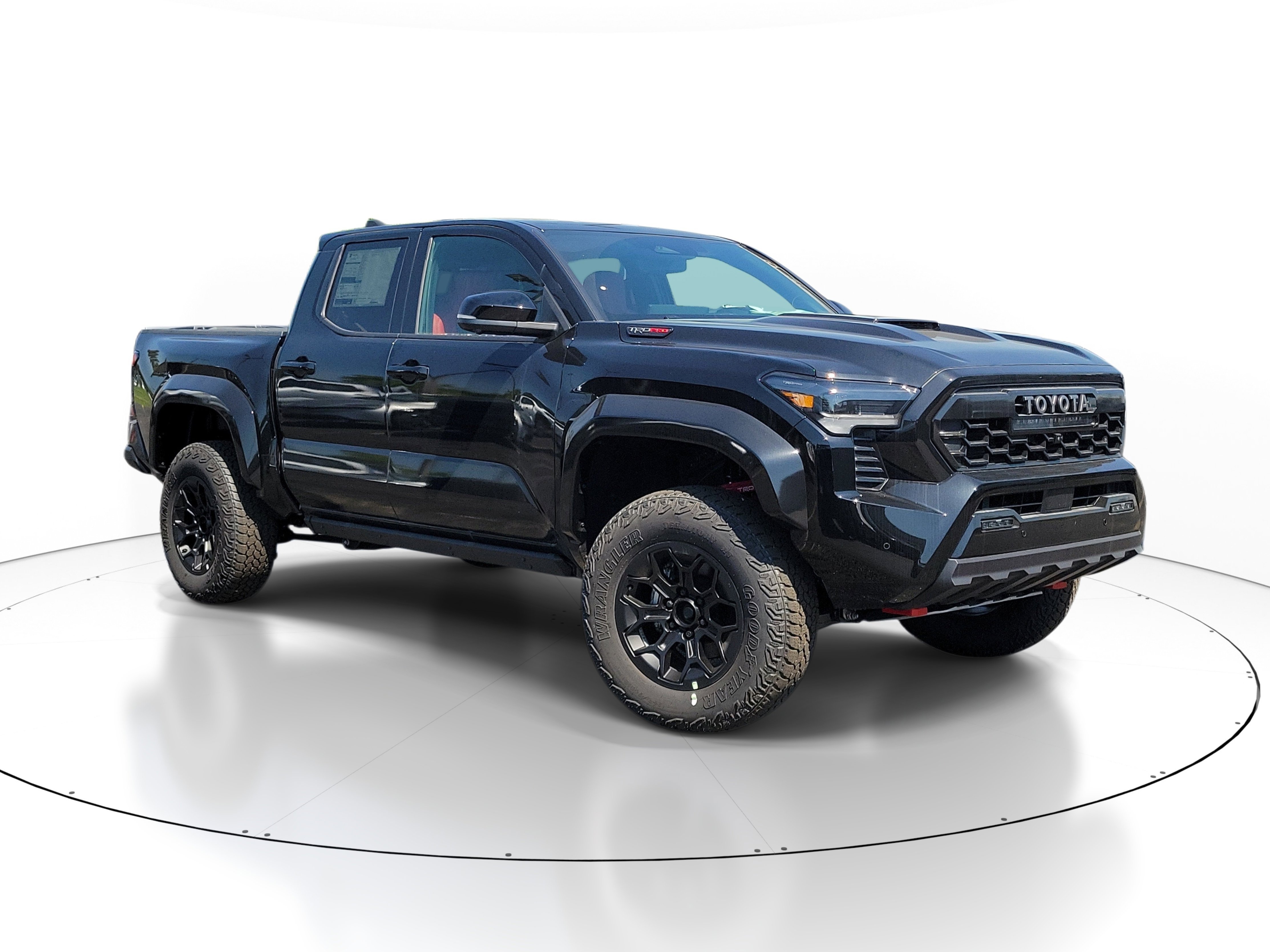 2026 Toyota Tacoma i-FORCE MAX Tacoma TRD Pro