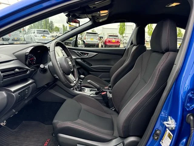 Used 2024 WR Blue Pearl Subaru Premium image 14