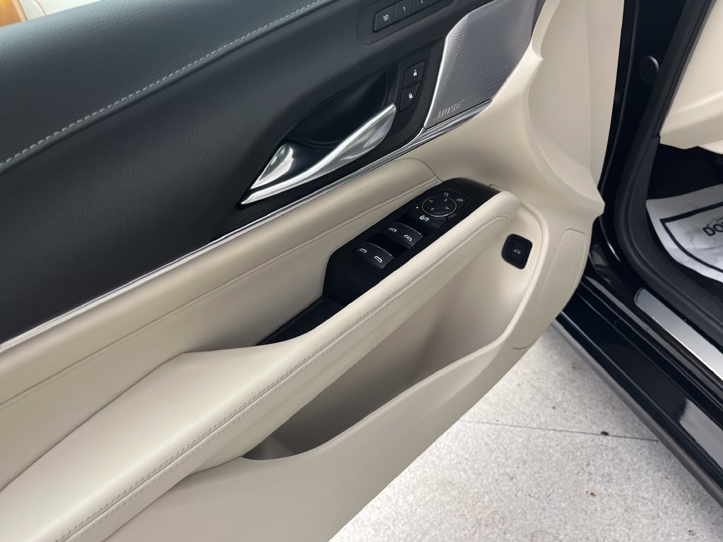Certified Used 2024 Black Cadillac Premium Luxury image 11