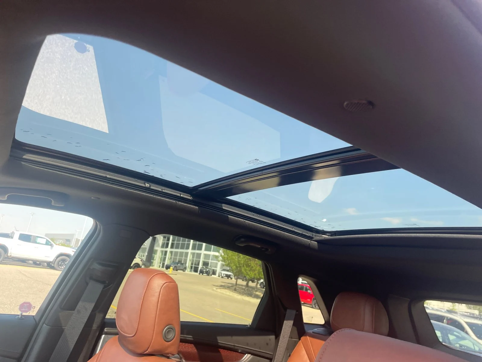 New 2026 Argent Silver Metallic Cadillac AWD Sport image 18