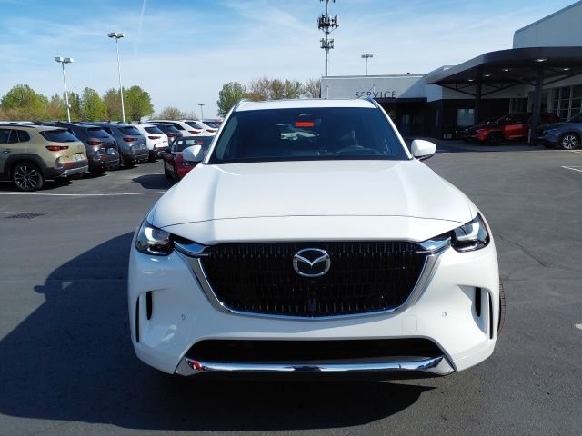 New 2026 White Mazda 3.3 Turbo S Premium Plus image 2