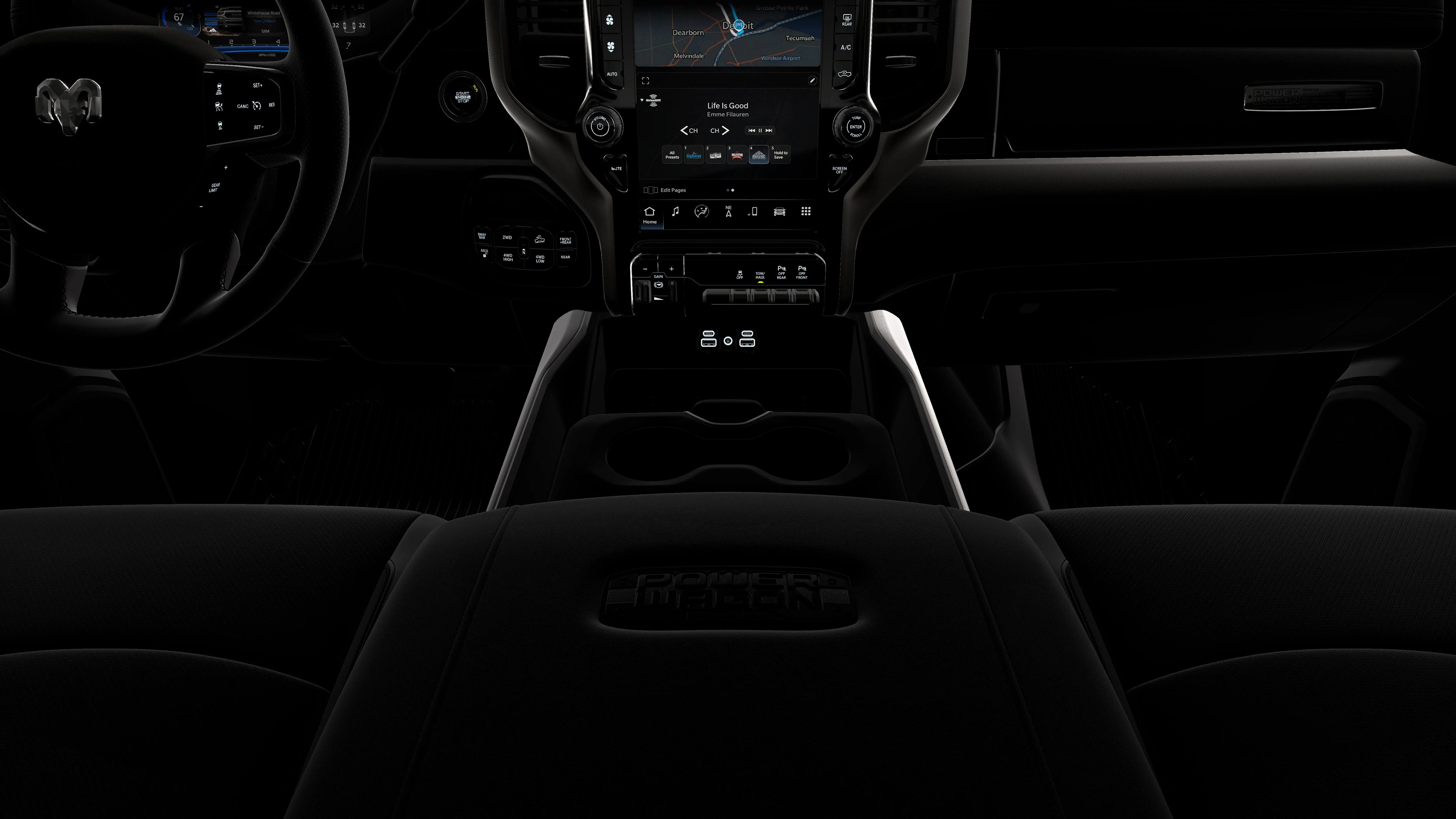 2026 RAM 2500 Power Wagon - Photo 17