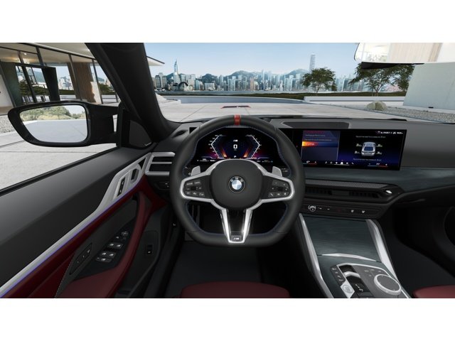 New 2026 Black Sapphire Metallic BMW M440i image 13
