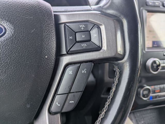 Used 2020 White Ford Platinum image 16